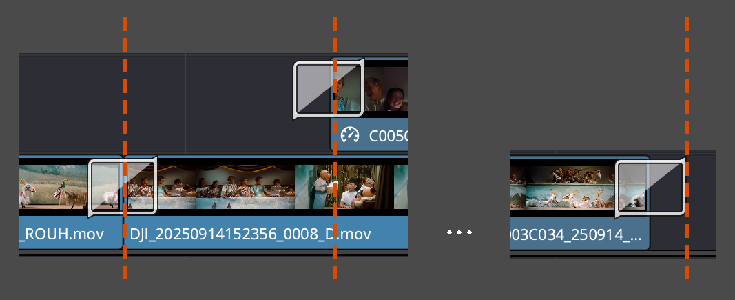 Transition Calculated